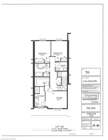 111 Mill Race Crescent Woolwich ON N0B 2N0