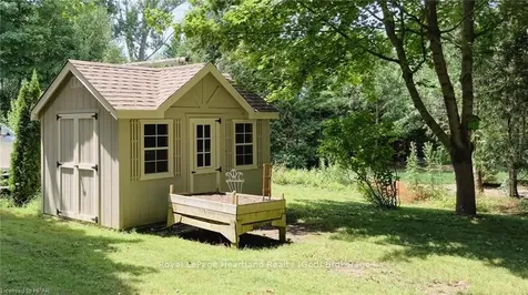 27 George Street Bluewater ON N0M 1G0