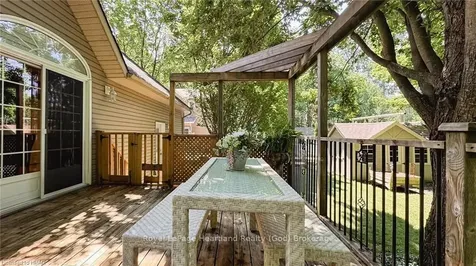 27 George Street Bluewater ON N0M 1G0