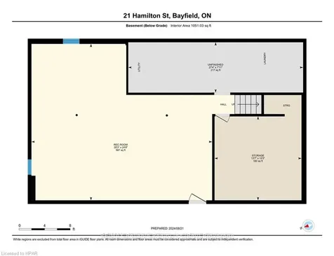 21 Hamilton Street Bluewater ON N0M 1G0