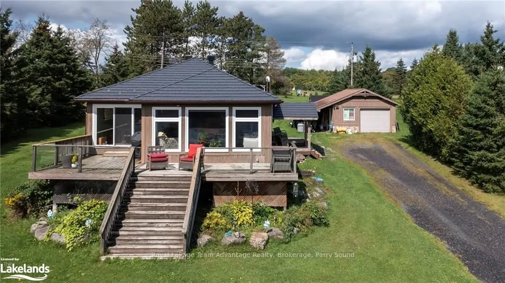 12 Lakeshore Road Mckellar ON P0G 1C0