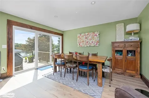 12 Lakeshore Road Mckellar ON P0G 1C0