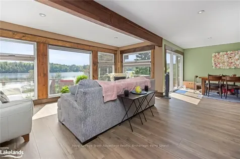 12 Lakeshore Road Mckellar ON P0G 1C0