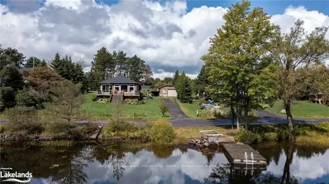 12 Lakeshore Road Mckellar ON P0G 1C0