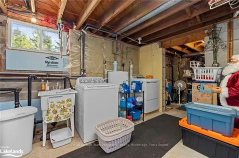 12 Lakeshore Road Mckellar ON P0G 1C0
