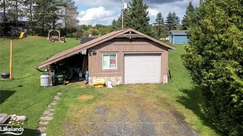 12 Lakeshore Road Mckellar ON P0G 1C0