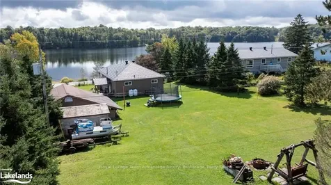 12 Lakeshore Road Mckellar ON P0G 1C0