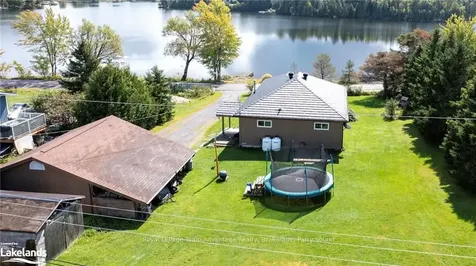 12 Lakeshore Road Mckellar ON P0G 1C0