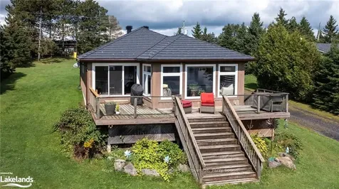 12 Lakeshore Road Mckellar ON P0G 1C0