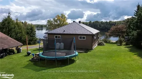 12 Lakeshore Road Mckellar ON P0G 1C0