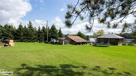 12 Lakeshore Road Mckellar ON P0G 1C0