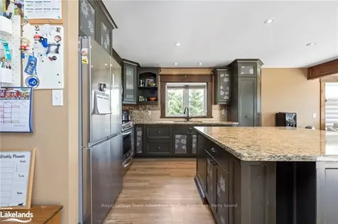 12 Lakeshore Road Mckellar ON P0G 1C0