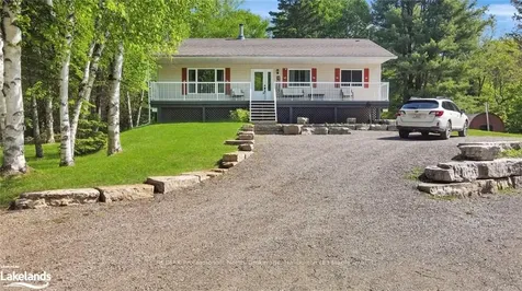 1242 Rice Road Minden Hills ON K0M 2K0