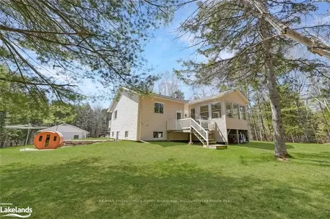 1242 Rice Road Minden Hills ON K0M 2K0