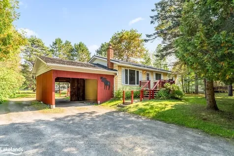 364 Ravenscliffe Road Huntsville ON P1H 1L7