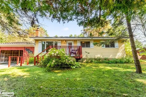 364 Ravenscliffe Road Huntsville ON P1H 1L7