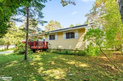 364 Ravenscliffe Road Huntsville ON P1H 1L7