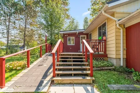 364 Ravenscliffe Road Huntsville ON P1H 1L7
