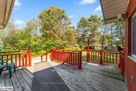 364 Ravenscliffe Road Huntsville ON P1H 1L7