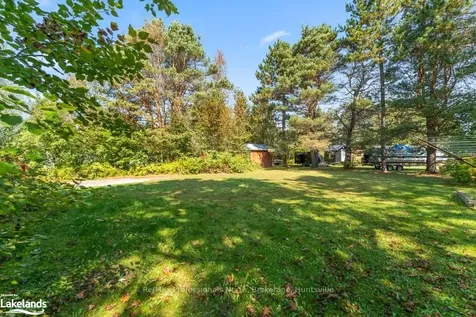 364 Ravenscliffe Road Huntsville ON P1H 1L7