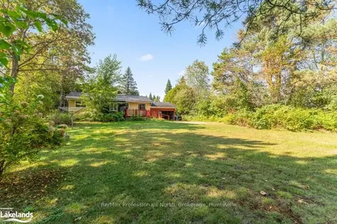 364 Ravenscliffe Road Huntsville ON P1H 1L7