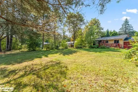 364 Ravenscliffe Road Huntsville ON P1H 1L7