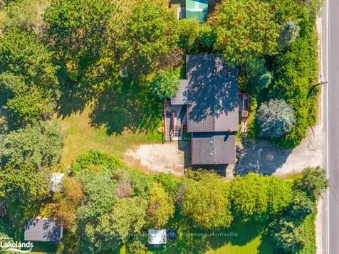 364 Ravenscliffe Road Huntsville ON P1H 1L7