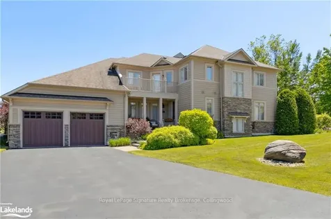 132 East Ridge Drive Blue Mountains ON N0H 2P0