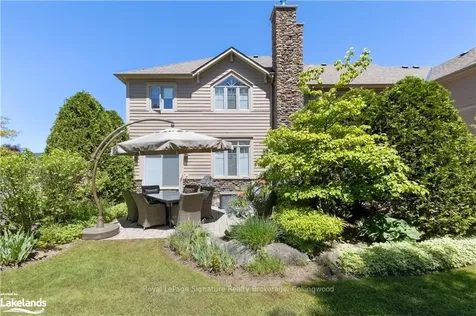 132 East Ridge Drive Blue Mountains ON N0H 2P0