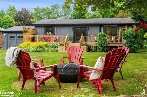 119 Hillcrest Drive Blue Mountains ON N0H 1J0