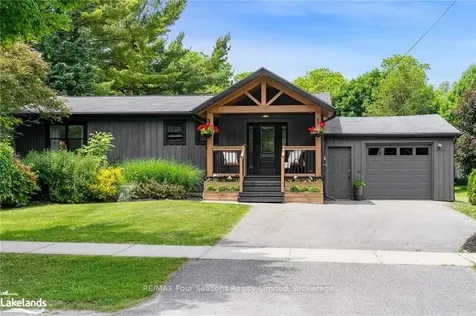 119 Hillcrest Drive Blue Mountains ON N0H 1J0