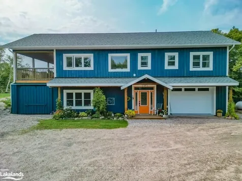 41 Isabella Lake Road Seguin ON P2A 0B2