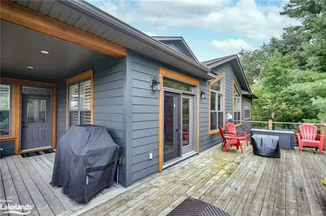 17 Gainsborough Road Bracebridge ON P1L 0A8