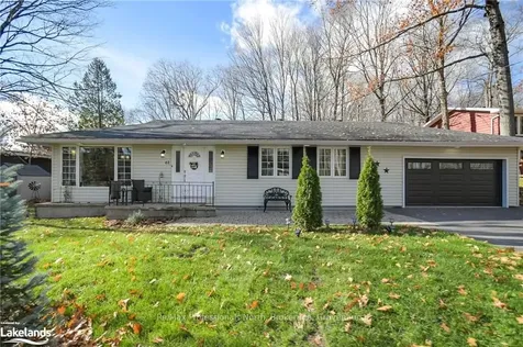 61 Woodland Drive N Bracebridge ON P1L 1M2