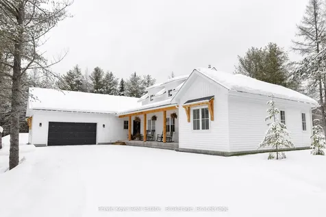 303 Clearwater Lake Road Huntsville ON P0B 1L0