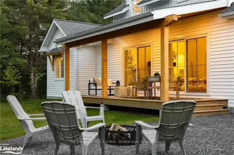 303 Clearwater Lake Road Huntsville ON P0B 1L0