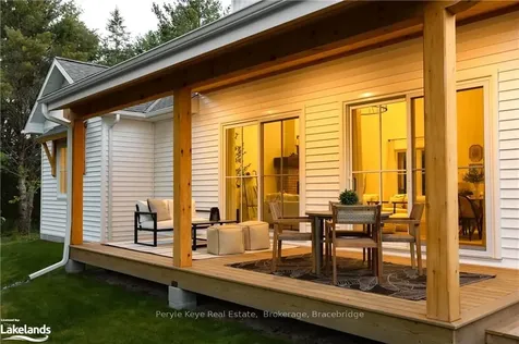 303 Clearwater Lake Road Huntsville ON P0B 1L0