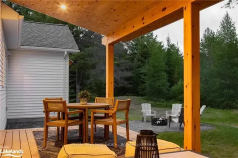 303 Clearwater Lake Road Huntsville ON P0B 1L0