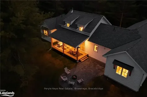 303 Clearwater Lake Road Huntsville ON P0B 1L0