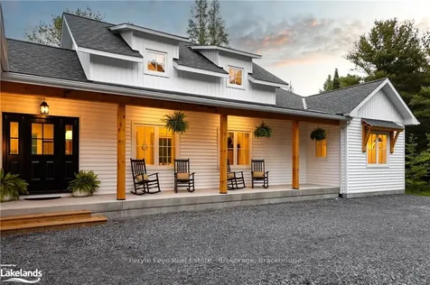 303 Clearwater Lake Road Huntsville ON P0B 1L0