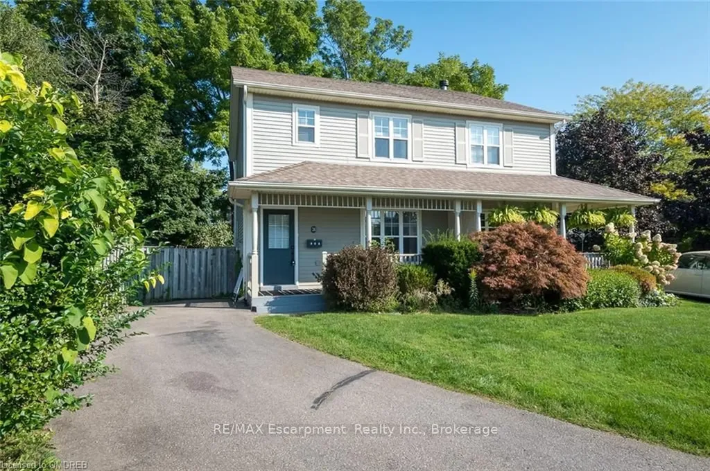 24 Willver Drive St. Catharines ON L2M 7Y1