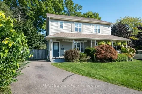 24 Willver Drive St. Catharines ON L2M 7Y1