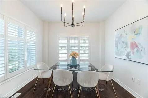 1 Sonoma Valley Crescent Hamilton ON L9B 0J3