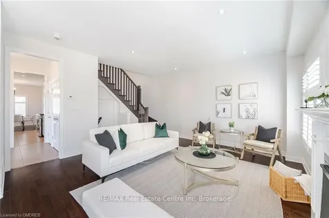 1 Sonoma Valley Crescent Hamilton ON L9B 0J3
