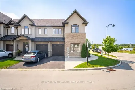 1 Sonoma Valley Crescent Hamilton ON L9B 0J3