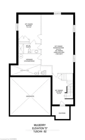 Lot 002 Ralph Newbrooke Dundas Street W Brant ON N3L 1G9