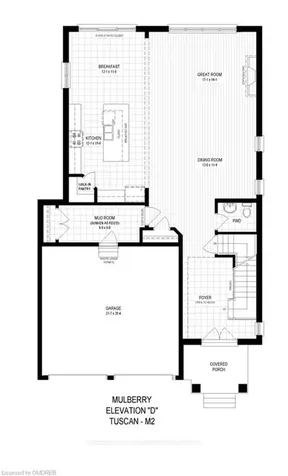 Lot 002 Ralph Newbrooke Dundas Street W Brant ON N3L 1G9