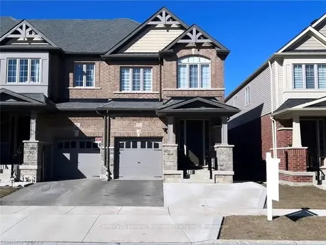91 Gloria Street Kitchener ON N2R 0R4