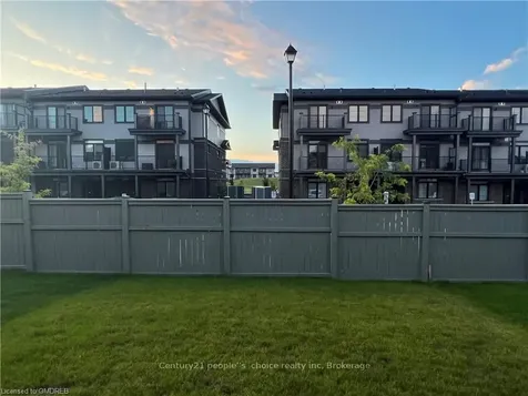91 Gloria Street Kitchener ON N2R 0R4