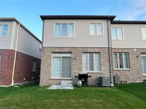 91 Gloria Street Kitchener ON N2R 0R4
